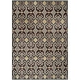 thumbnail image 6 of SAFAVIEH Paradise Melanie Geometric Tessellation Area Rug, Anthracite, 2'7" x 4', 6 of 6