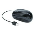 thumbnail image 3 of Kensington K72339USA Pro Fit Mobile Retractable Optic Mouse - Black, 3 of 9