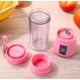 thumbnail image 3 of Pequeño Exprimidor Portátil Inalámbrico USB Licuadora Eléctrica Vaso de Zumo Mini Exprimidor Casero, 3 of 5
