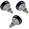 thumbnail image 4 of 8TEN Blade Spindle Belt Kit for Exmark 103-9076 103-6402 1-633366 52-inch MK1009553, 4 of 8