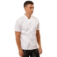 thumbnail image 2 of Doomiva Unisex Chef Coat Pressional Hotel Kitchen Chef Jacket Men Women Restaurant Canteen Working Uniform 04-White L, 2 of 7