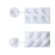 thumbnail image 2 of Matsuzay Molde de silicona para pasteles, molde para frutas, Mousse, galletas, utensilios para hornear, moldes para postres, decoración de pasteles, Herramientas y accesorios para hornear Matsuzay HA066318-00, 2 of 6