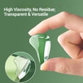 thumbnail image 4 of Protective Gear Family Kitchen Safe Edge Buffer for Corners and Edges Transparent Corner Guard Set Soft for Home and School Use 10 for Maximum and Peace of Mind 10PCS, 4 of 6