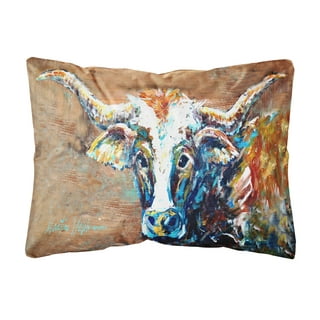 Cow pillows for sale sales