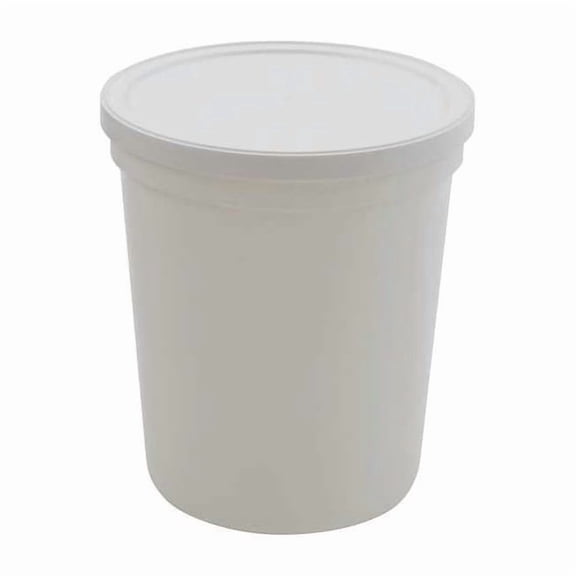 Dynalon CONTNR SPCMN 32 OZ HDPE OPAQUE,PK100 454425