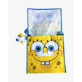 thumbnail image 3 of Nickelodeon Spongebob Squarepants Goodie Gift Bag with Strap - Spongebob Messenger Bag, 3 of 4