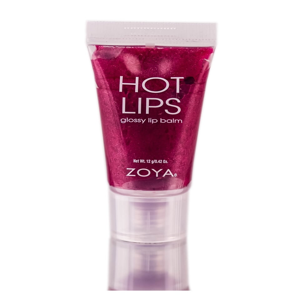 Zoya Zoya Hot Lips Glossy Lip Balm Color Sweet Tart