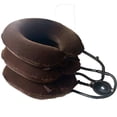 thumbnail image 2 of Dispositivo de tracción cervical ZefeiWu para el cuello Almohada de aire inflable, 2 of 3
