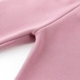 thumbnail image 5 of SGFCWSX Girls Leggings Winter Thickened Legging Pants Soft Cute Bowknot Fleece Lining Thermal Pants Pink Size 8 Years, 5 of 7