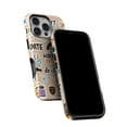 thumbnail image 5 of DesignSkinz Scratch-Resistant Hard Slim Case Compatible with iPhone 11 Pro (Compatible with MagSafe) - Notepad Planner Stickers V3, 5 of 9