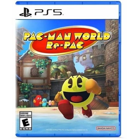 PAC-MAN World Re-PAC (PS5, 2022)
