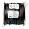 thumbnail image 2 of Acome Acoptic UNB1627 Indoor/Outdoor Strippable Overhead/Underground Fiber Optic Drop Black Cable 500m/1640ft, 2 of 5