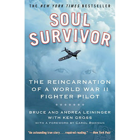 Soul Survivor : The Reincarnation of a World War II Fighter (The Best Fighter Pilots In The World)