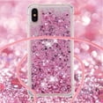 thumbnail image 4 of Funda FOXDOCK para iPhone Xs Max con Cuerda Ajustable, Brillo Líquido, Protección Antigolpes y Lente – Ideal para Regalo, 4 of 5