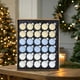 thumbnail image 4 of Adornos navideños, adornos navideños, regalos navideños, bolas navideñas de 3 cm/30 piezas, juego de bolas navideñas, colgante para árbol de Navidad., 4 of 5