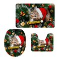 thumbnail image 2 of 1 Unidad de Accesorios de Baños Decoración para Fiestas de Navidad Durable 12, 2 of 6