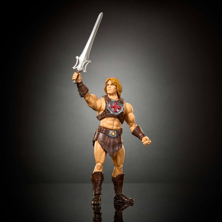 Masters of the Universe Chronicles 2026 Movie He-Man 6.5 Inch