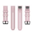thumbnail image 1 of Correa de reloj de silicona de 20 mm para correa de pulsera Garmin Fenix ​​7S (rosa rosa) Ehuebsd  Para estrenar, 1 of 8