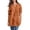 Orange, variant on Summer Shirts for Women, Women Solid Longline Shirt Cardigan Breathable Casual Open Front Layered Tunic Blouse Red XXL