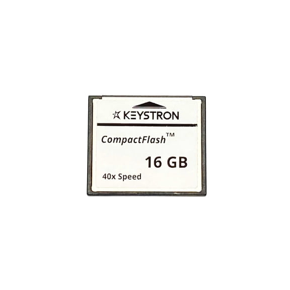 16gb Compact Flash Cf Memory Card for Akai Mpc500, Mpc1000, Mpc2500