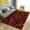 2, variant on 3D Volcano Lava Magma Area Rug Large Carpet Rug for Living Room Bedroom Sofa Doormat Decoration Kid Game Play Non-slip Floor Mat