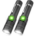 thumbnail image 1 of Lampe Torche à Led Rechargeable, Lampe Torche Rechargeable Superusb, Zoomable, 1 of 5
