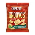 thumbnail image 2 of CHEEZ-IT Grooves Sharp White Cheddar 3.25oz Bag [6-Bags], 2 of 2
