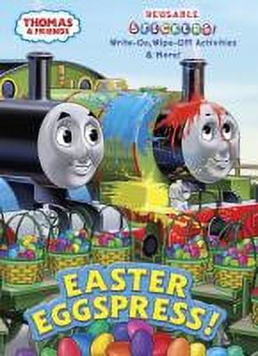 Thomas The Train-hit Easter Eggspress - image 2 of 2