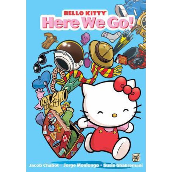 Pre-Owned Hello Kitty: Here We Go!, 1 (Paperback) 1421558785 9781421558783