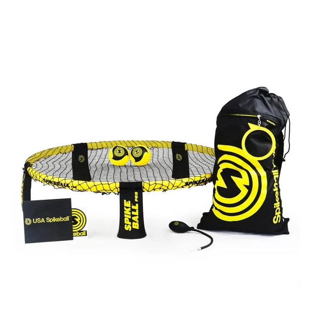 Equipo Juego De Pelota Spikeball Pro Kit C/ Red Y 2 Pelotas Spikeball S-PRO-002