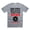 Grey, variant on Firefighter Parent Shirts Firefighter shirts For Mother Father I Raised Mine Hero Shirt (Medium Black)