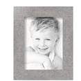 thumbnail image 2 of ArtToFrames 6" x 8" Winter White Barnwood 1.5 Inch Picture Frame, 6x8 inch Brown MDF Poster Frame (WOM-4661), 3 Pack, 2 of 7