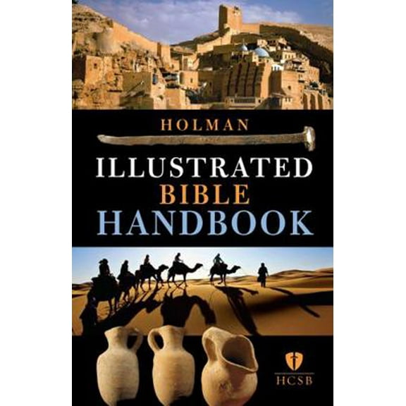 Pre-Owned Holman Illustrated Bible Handbook (Hardcover) 0805495878 9780805495874