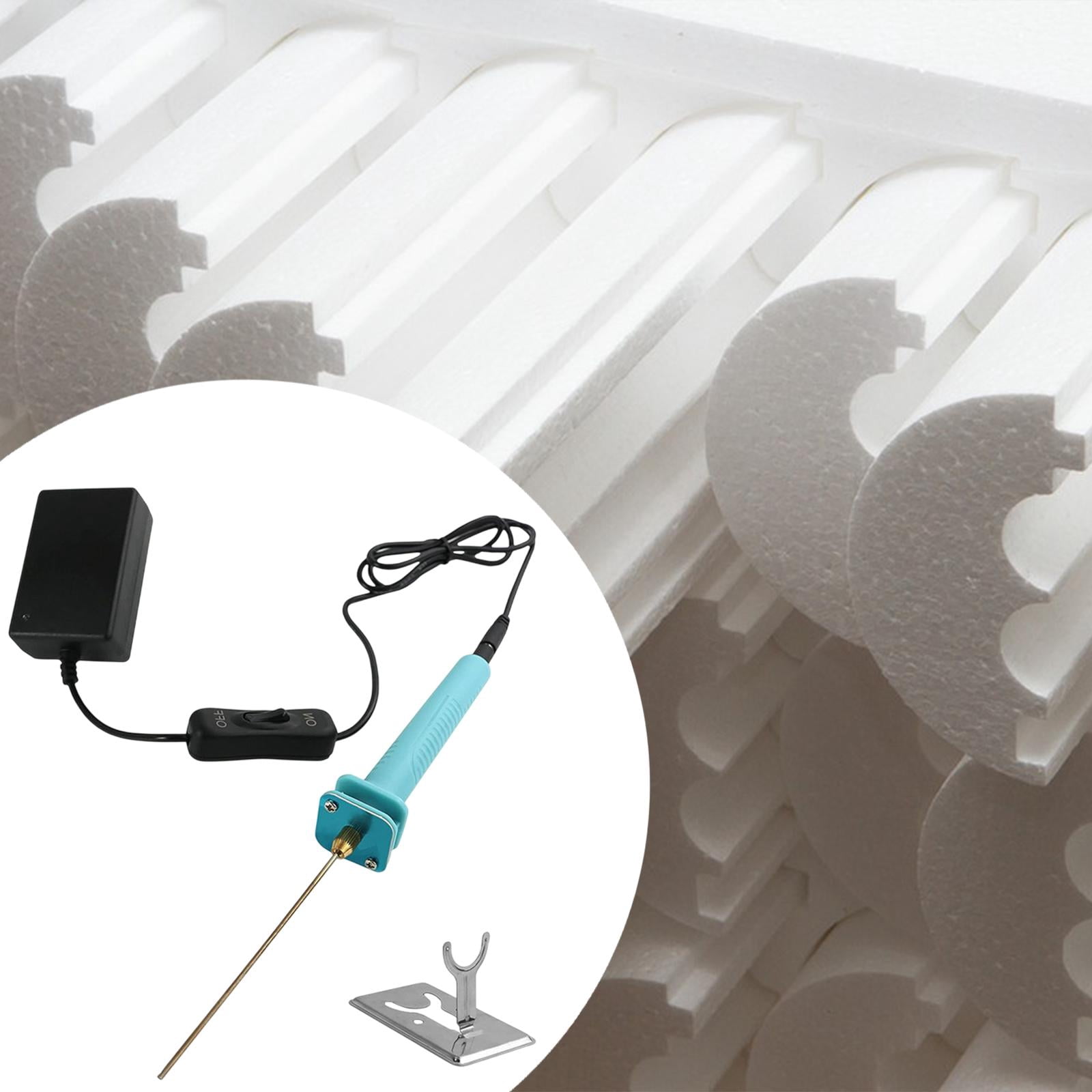 FVDPWYE Electric Foam Cutting Pen Sturdy for Creative Model Making Crafting 3D Print
