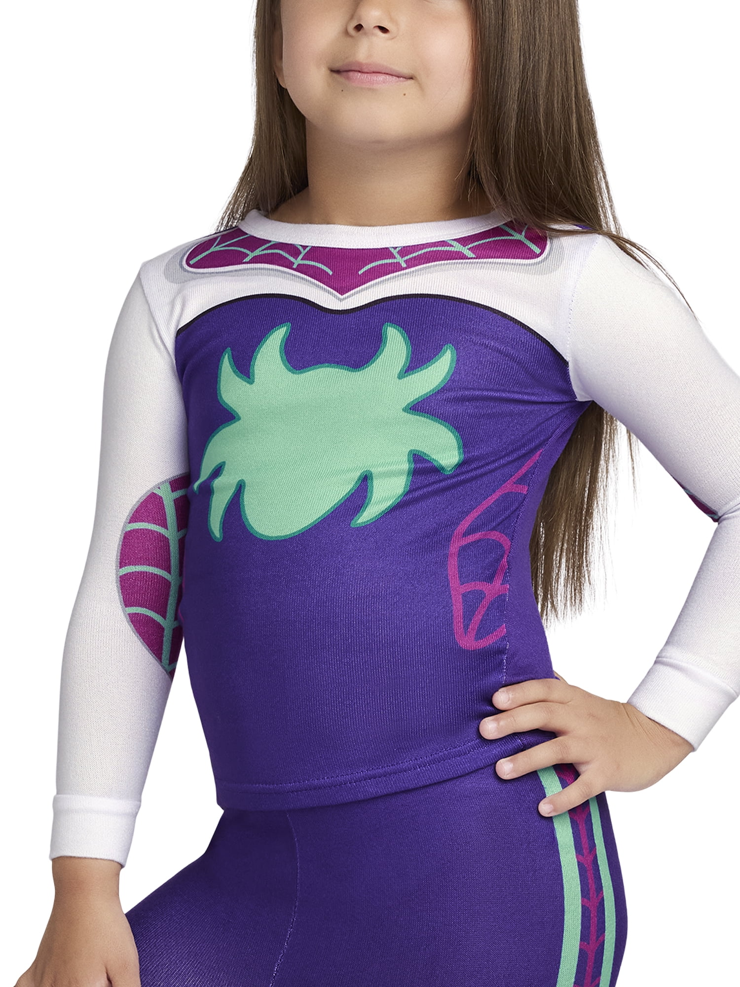 Character Toddler Cosplay Sleepwear Set, 2-Piece, Sizes 12M-5T