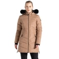thumbnail image 4 of Dare 2B Womens Striking IIII Mid Length Padded Jacket, 4 of 5
