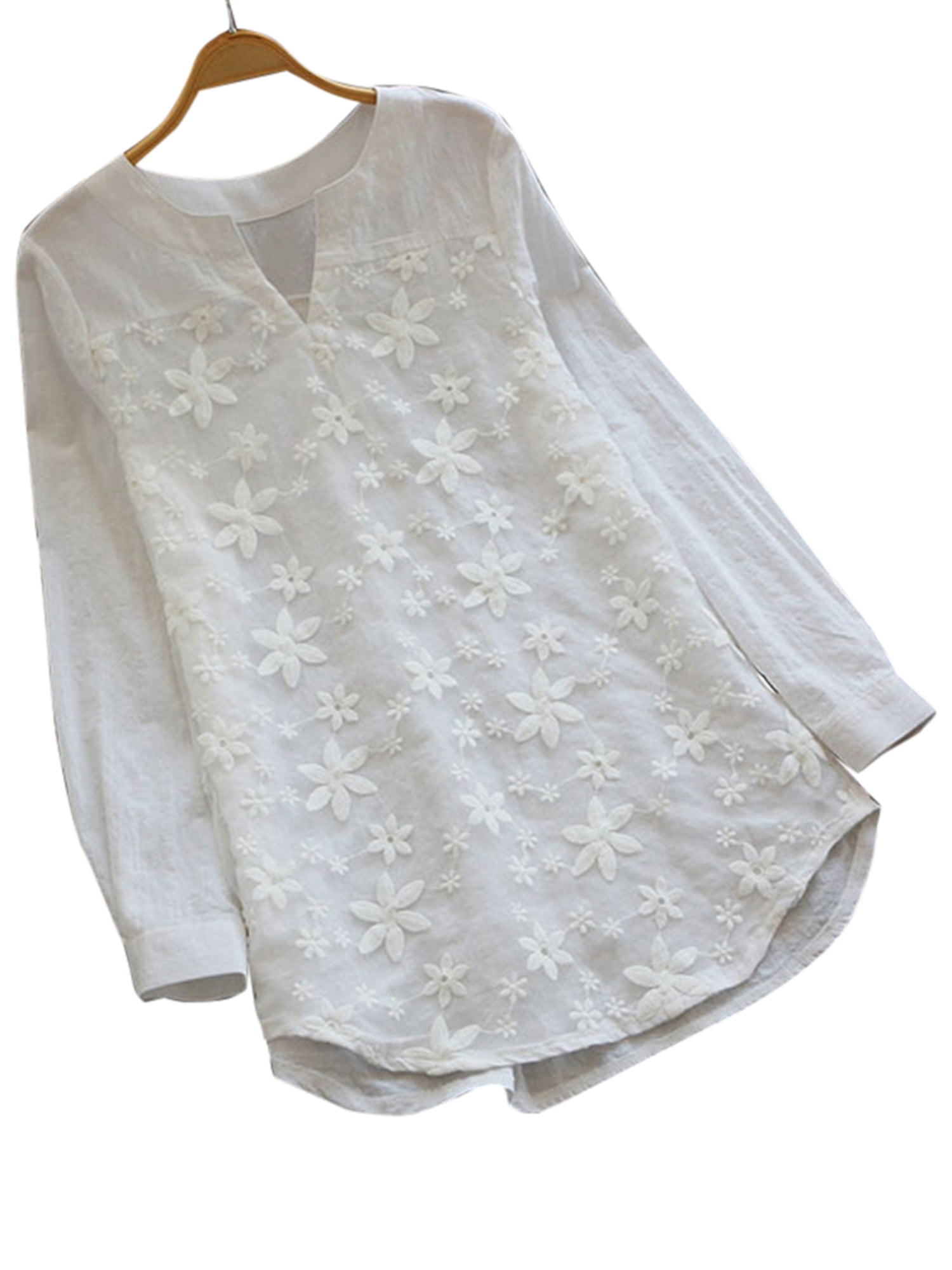 shein plus size dressy blouses