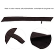 thumbnail image 3 of Scarf Chef Scarf Tie Kitchen Cooking Chef Neckerchief For Ladies & Men Brown, 3 of 8