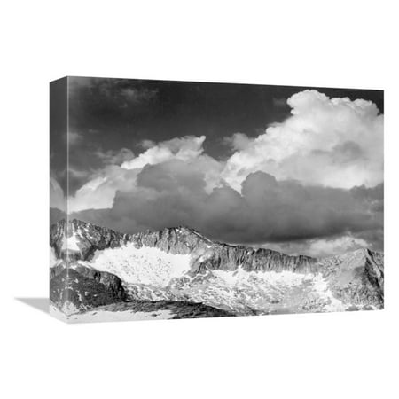King Gallery - Global Gallery White Pass Kings River Canyon National Park California 1936 Wall Art