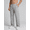 SetB, variant on TELALEO Men's Heavyweight Fleece Open Bottom Sweatpants with Pockets, Elastic Waist, Gym & Casual Wear, L