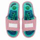 thumbnail image 1 of Zapatillas de masaje de tela de algodón, zapatos de masaje domésticos portátiles para mujeres, 1 of 15