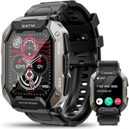 Kurio KD Interactive Watch 2.0 Smartwatch Built for Kids with 2 Bands Black Walmart