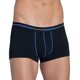thumbnail image 2 of Sloggi men's hipster 2-pack - Start Hipster C2P box, boxer shorts, algodón Negro/Azul M (Medium), 2 of 3