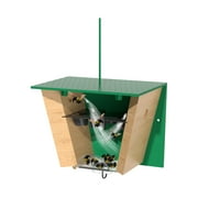 Best Bee Turbo Trap 2.0 with Bee Vault for Catching Carpenter Bees by Best Bee Brothers