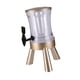 thumbnail image 5 of Torre de bebidas Torre de bebidas 3L con tubo de congelación Bebidas Bebidas Cerveza Dispensador de bebidas Dispensador de cerveza para cocinas, 5 of 9