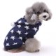 thumbnail image 1 of Ropa para mascotas de Halloween Suéter para perros Suéter con capucha para perros Suéter con patrón de estrellas MFZFUKR BST2001000-2, 1 of 6