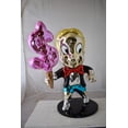 thumbnail image 2 of Nifao Cartoon Monopoly Boy with Money Cotton Candy Resin Statue – Home Office Decor Sculpture, 15"L x 24"W x 31"H, 2 of 11