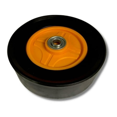 Reel Mower Original Rear Wheel Complete Part# 1078-S Made in U.S.A.