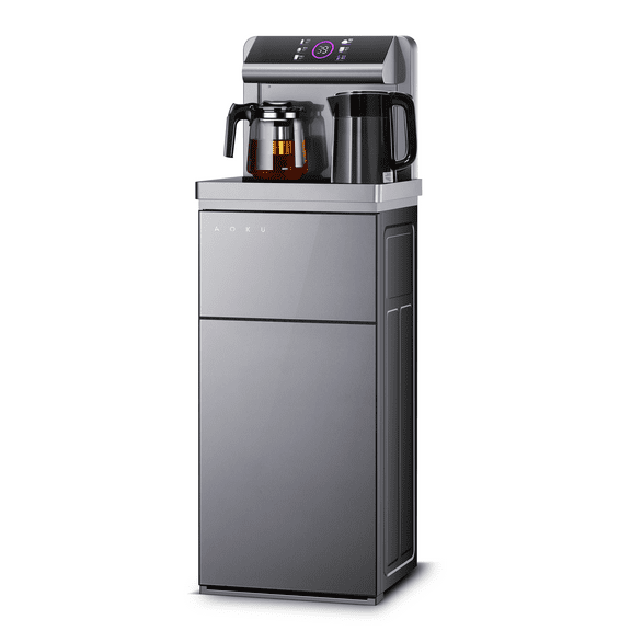 Dispensador De Agua Caliente Y Fría Con Panel Touch Y Control Remoto