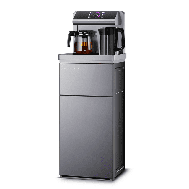Dispensador De Agua Caliente Y Fría Con Panel Touch Y Control Remoto